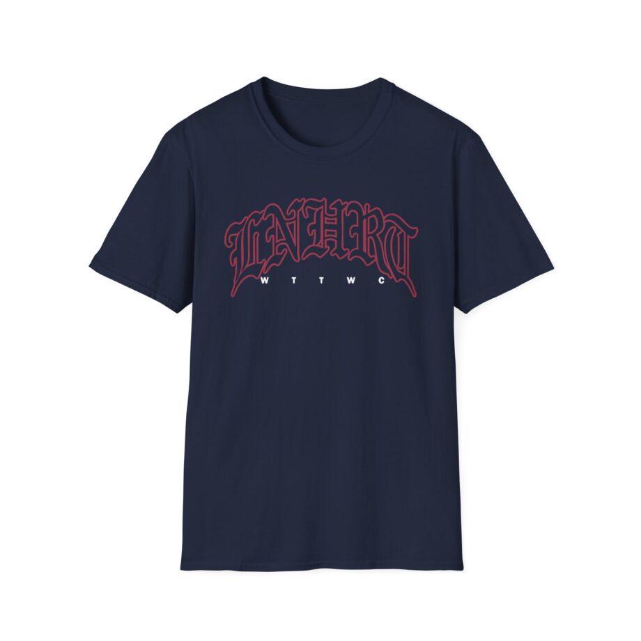 Lionheart Reaper Unisex Softstyle T-shirt