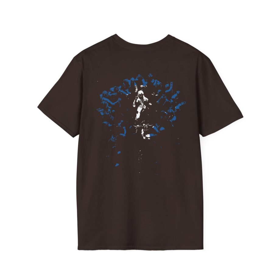Puscifer Billy D Live Unisex Softstyle T-Shirt