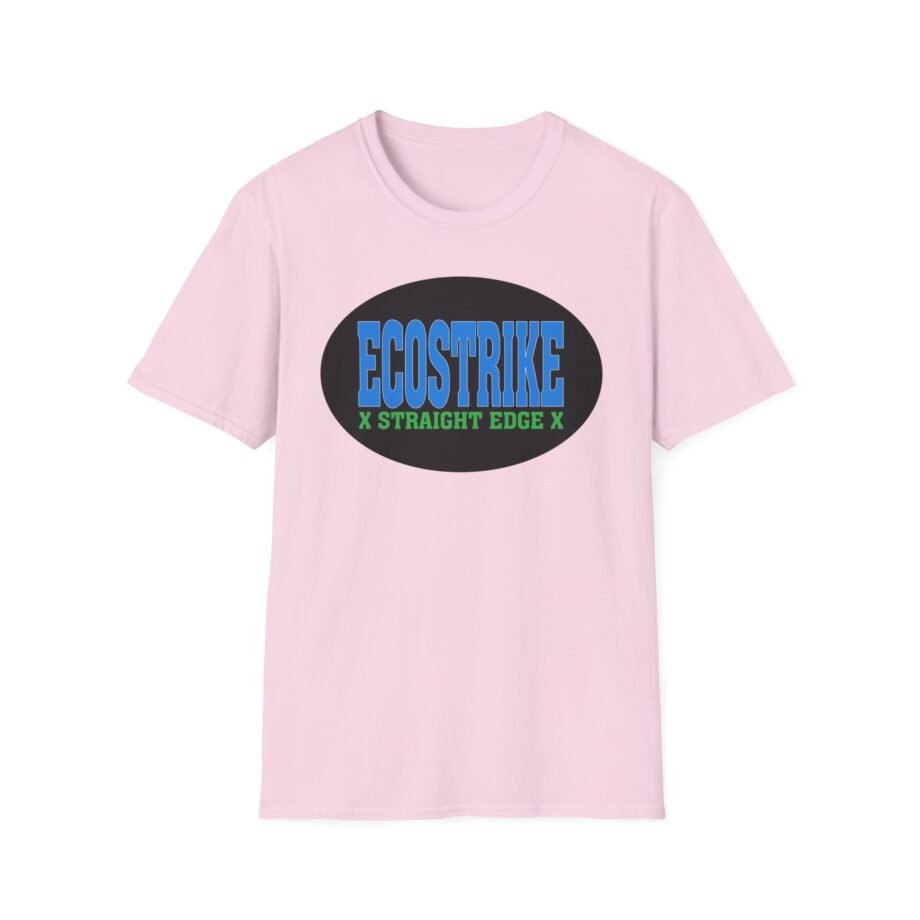 Ecostrike Bass Unisex Softstyle T-shirt
