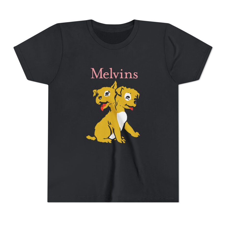 Melvins Pussy Youth Short Sleeve Tee