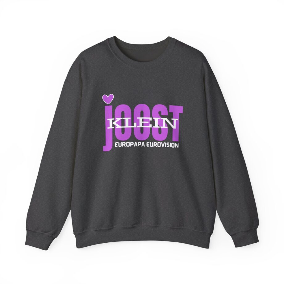 Joost Klein Europapa Eurovision Unity Unisex Heavy Blend™ Crewneck Sweatshirt