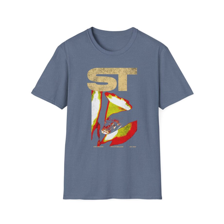 Killer Snake Unisex Softstyle T-Shirt