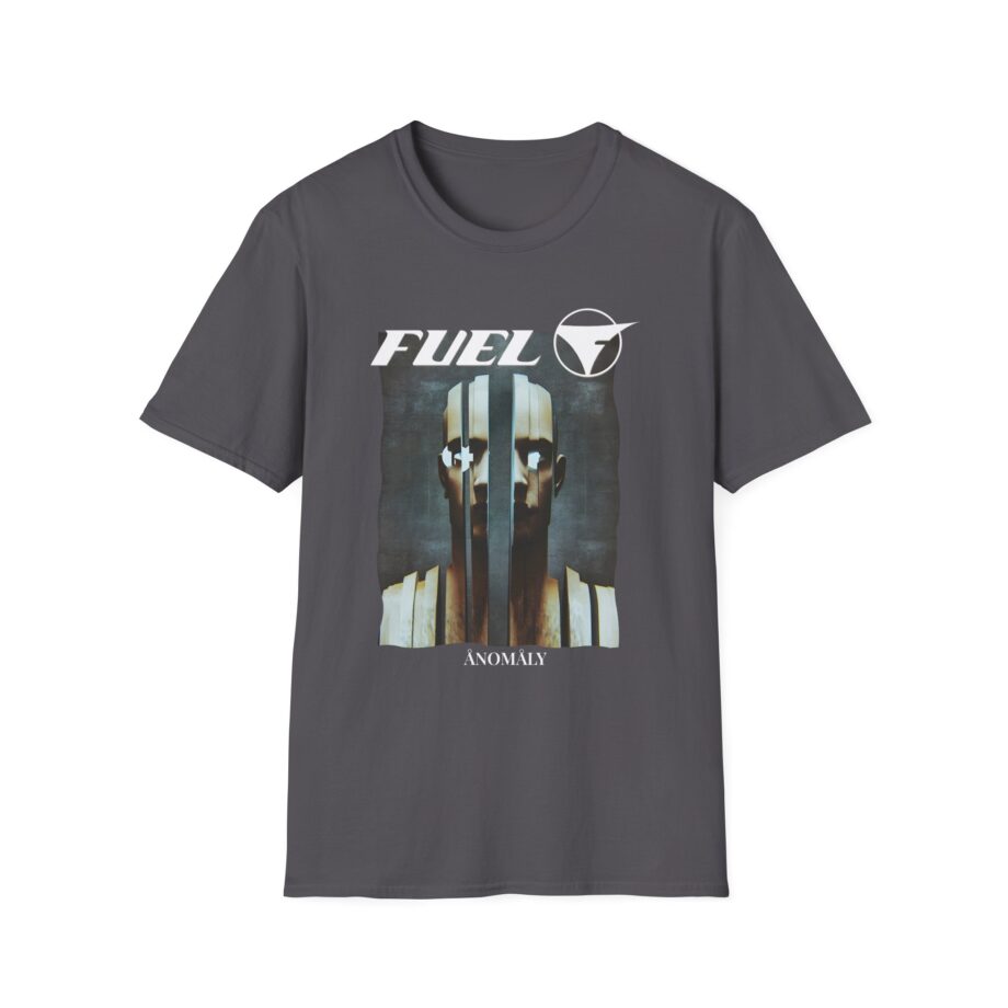 Fuel Anomaly Unisex Softstyle T-shirt