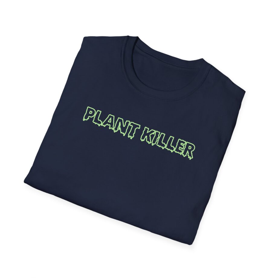 Dan and Phil Plant Killer Unisex Softstyle T-Shirt