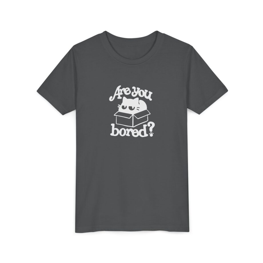 Wave to Earth 0.03 NA Tour  Youth Short Sleeve Tee