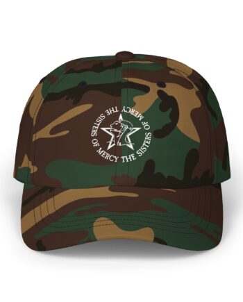 The Sisters Of Mercy Classic Dad Cap
