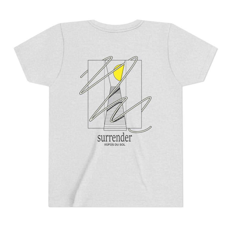 Rufus Du Sol Youth Short Sleeve Tee