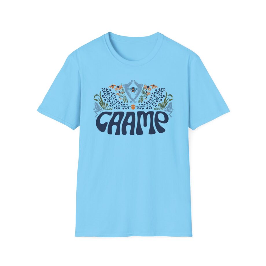 Caamp Unisex Softstyle T-shirt