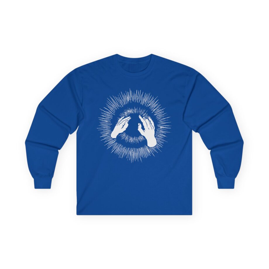 Godspeed You Black Emperor Unisex Ultra Cotton Long Sleeve Tee