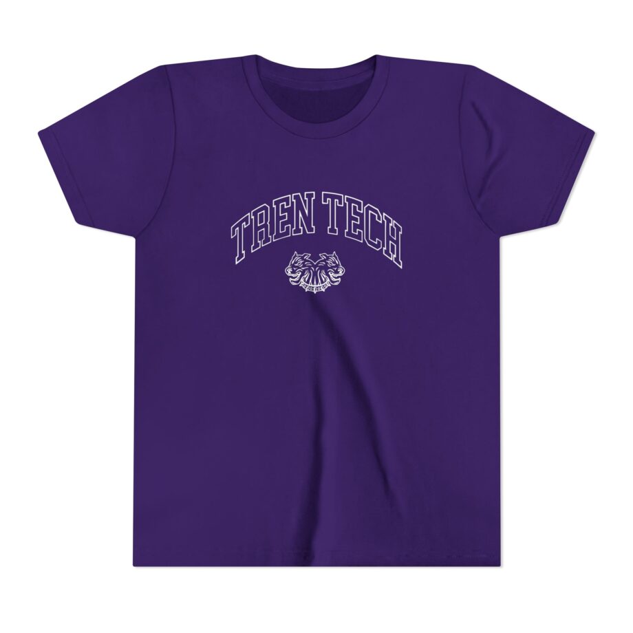 Tren Twins Youth Short Sleeve Tee
