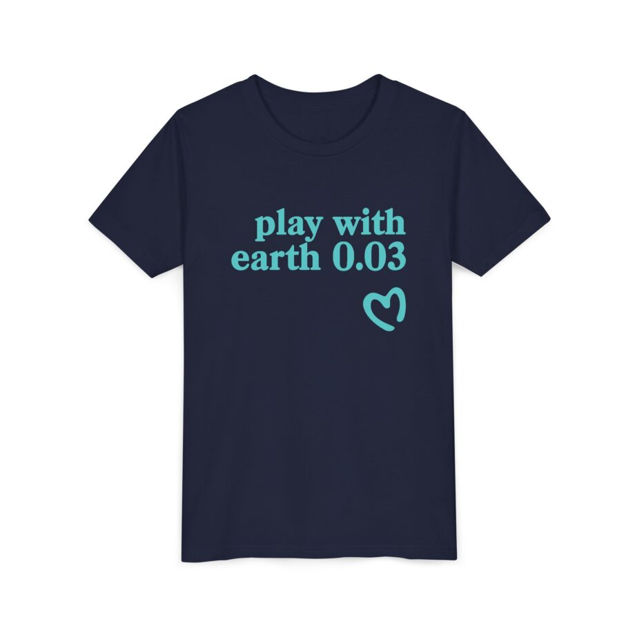 Wave to Earth 0.03 NA Tour Youth Short Sleeve Tee