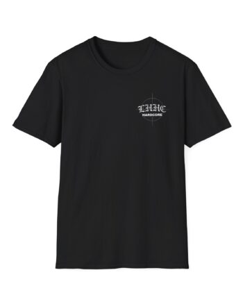 Lionheart Robber Unisex Softstyle T-shirt