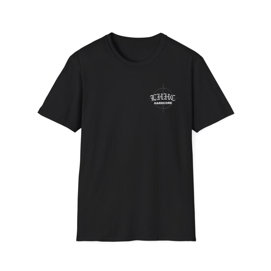 Lionheart Robber Unisex Softstyle T-shirt