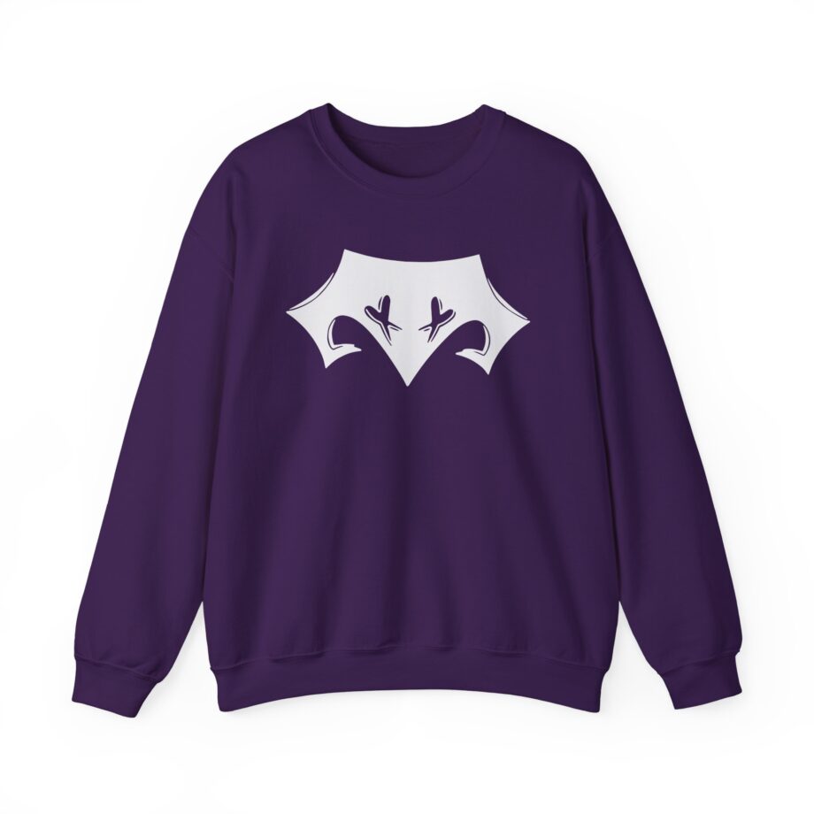 Clownpierce Unisex Heavy Blend Crewneck Sweatshirt