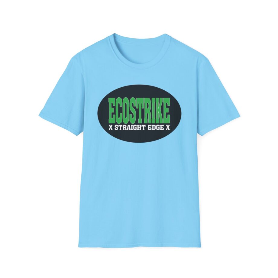 Ecostrike Voice of Strength Unisex Softstyle T-shirt