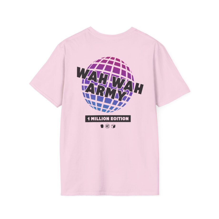Wadzee Unisex Softstyle T-shirt