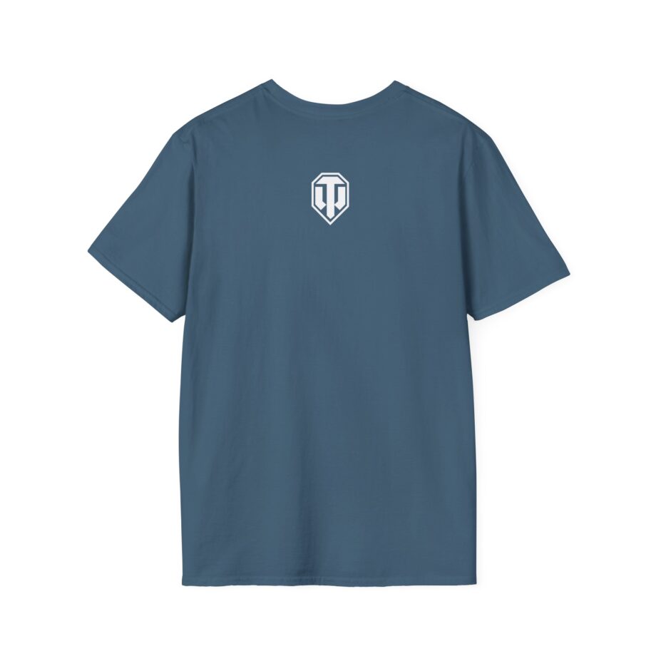 World of Tank Ready for Battle Unisex Softstyle T-Shirt