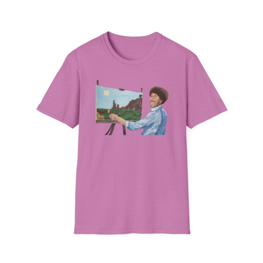 Winrar Josephemichelle Unisex Softstyle T-Shirt