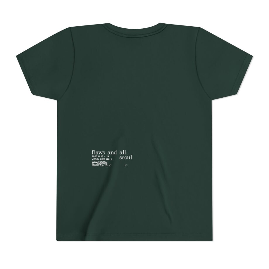 wave to earth Youth Short Sleeve Tee