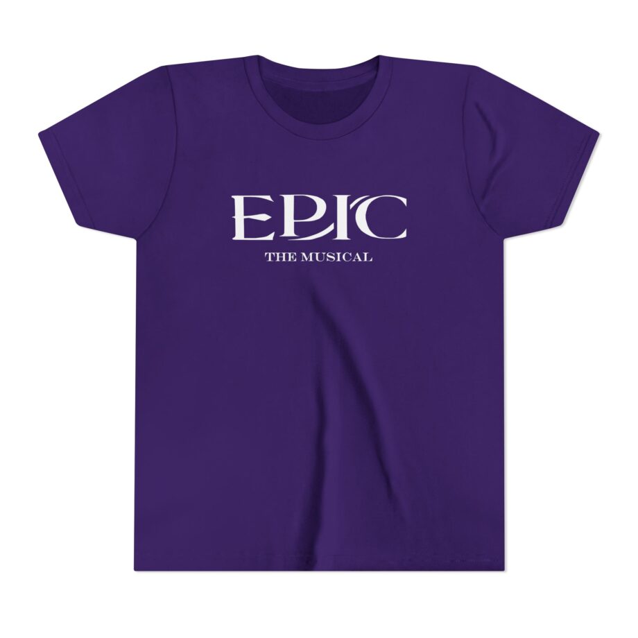 Epic The Musical Youth Short Sleeve Tee