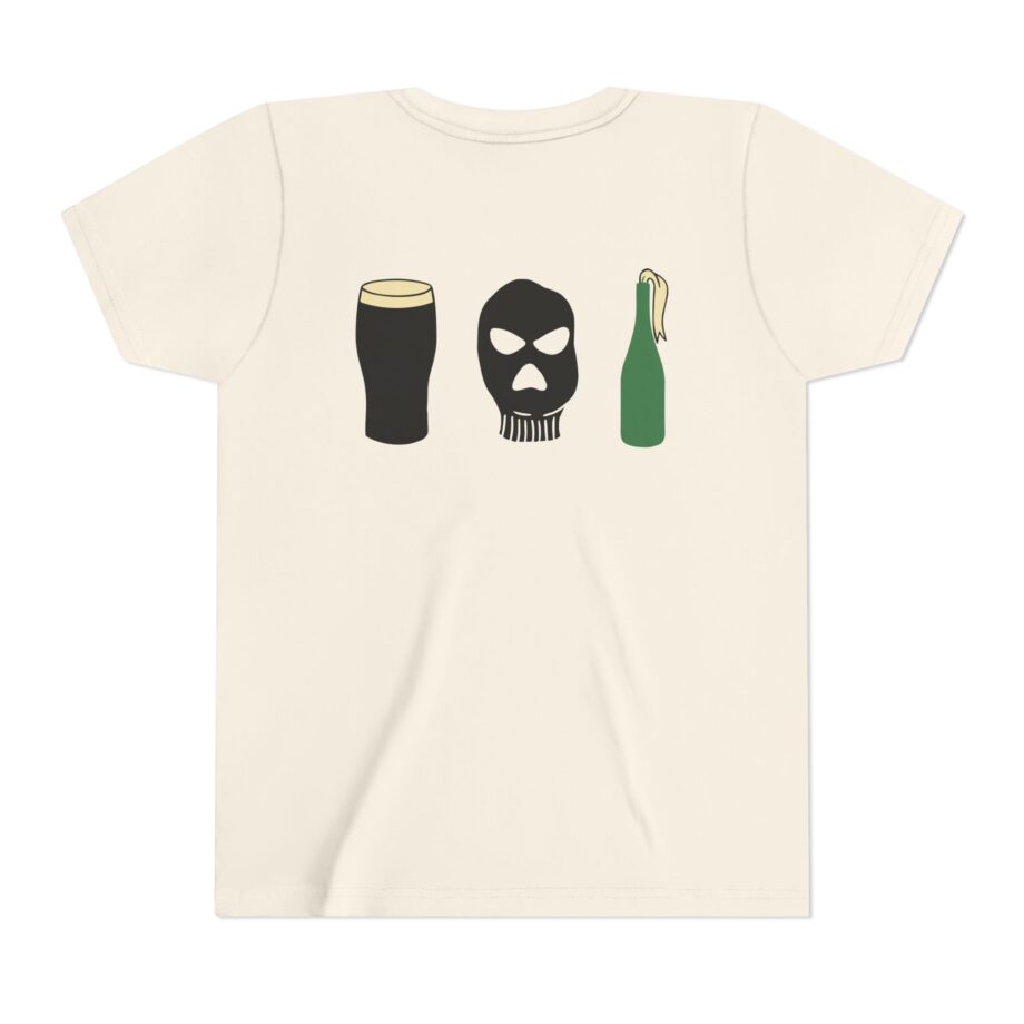 Kneecap Essentials Youth Short Sleeve Tee