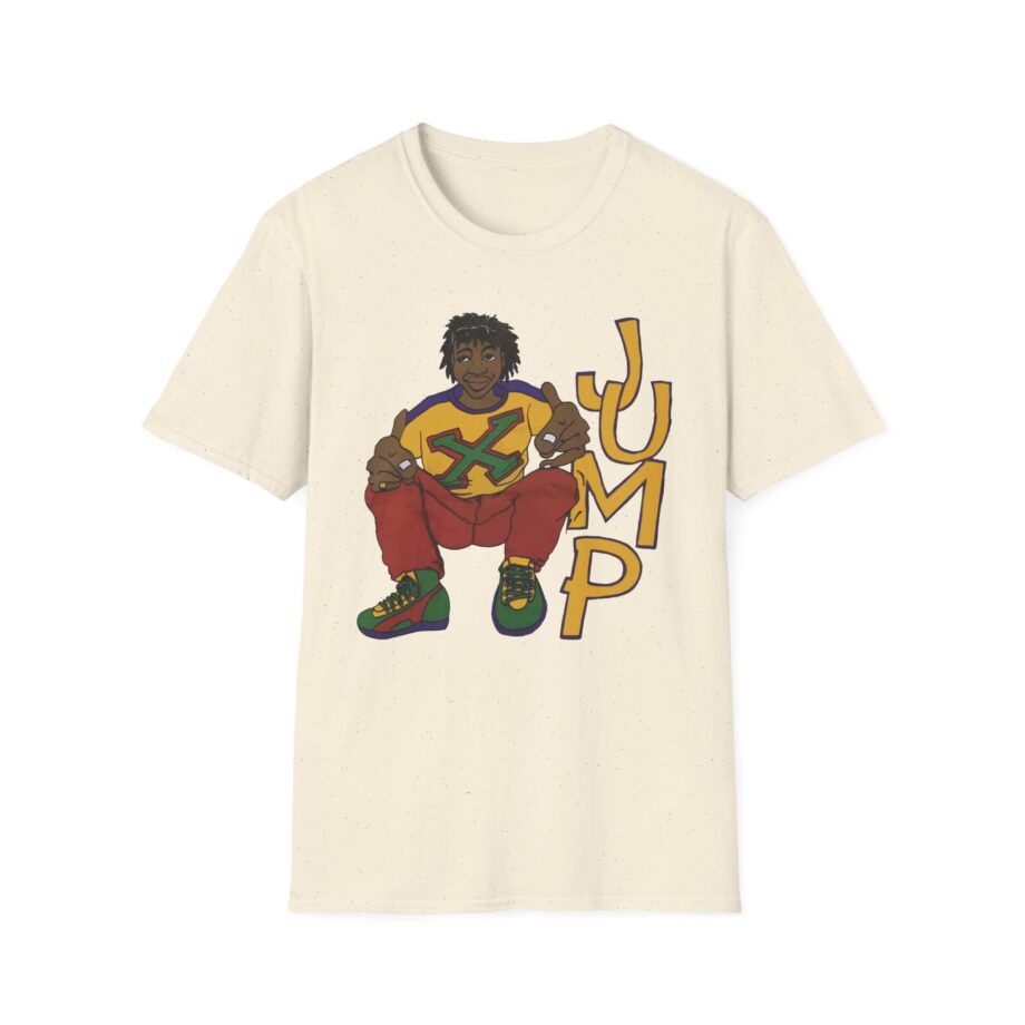 Vintage Kris Kross Unisex Softstyle T-shirt