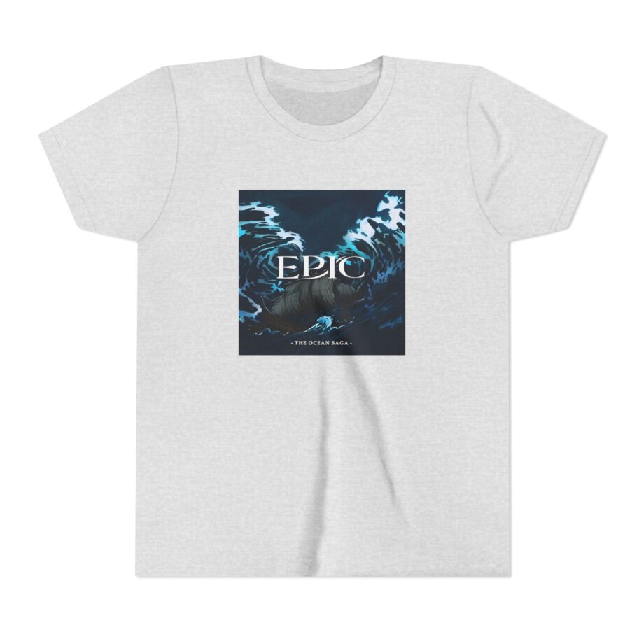 Epic The Musical Youth Short Sleeve Tee