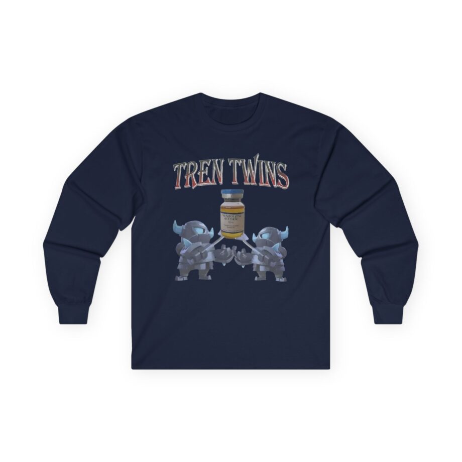 Tren Twins Manic Unisex Ultra Cotton Long Sleeve Tee
