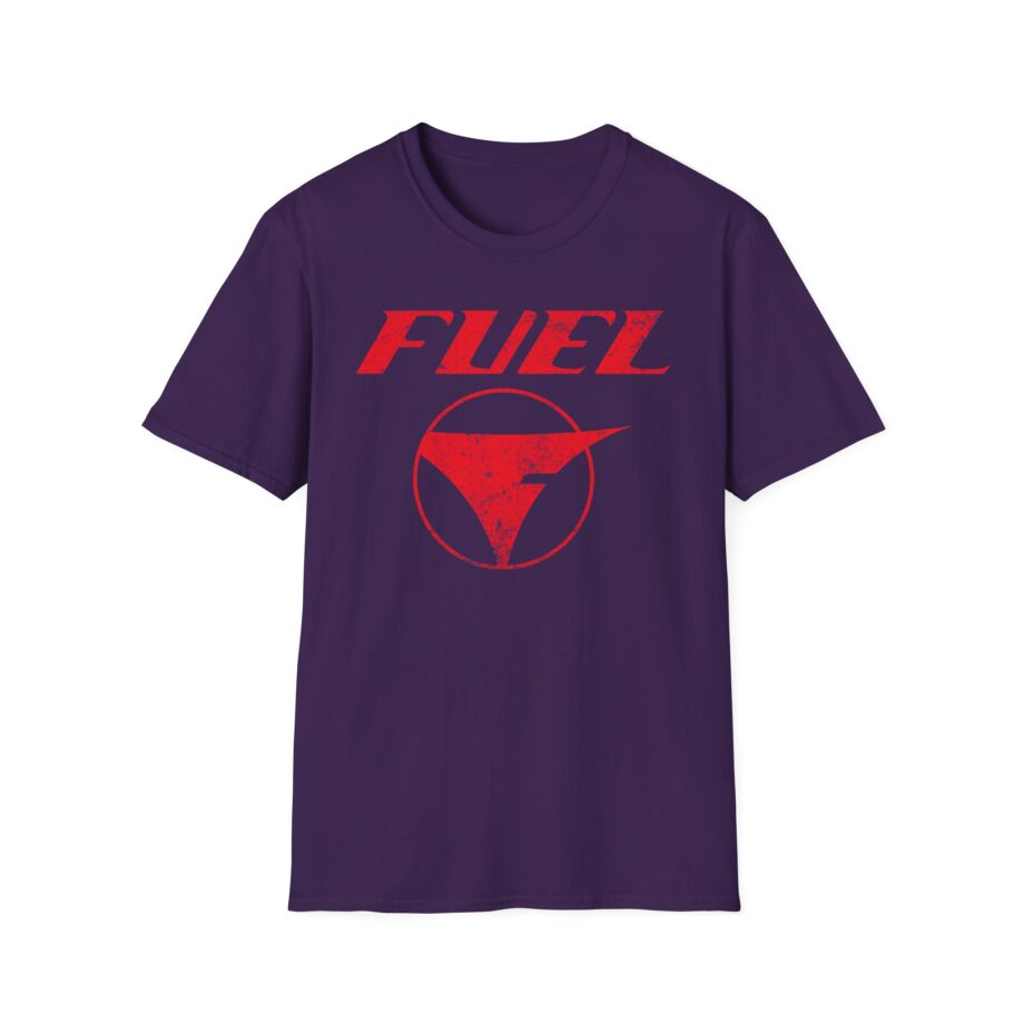 Fuel Vintage Unisex Softstyle T-shirt