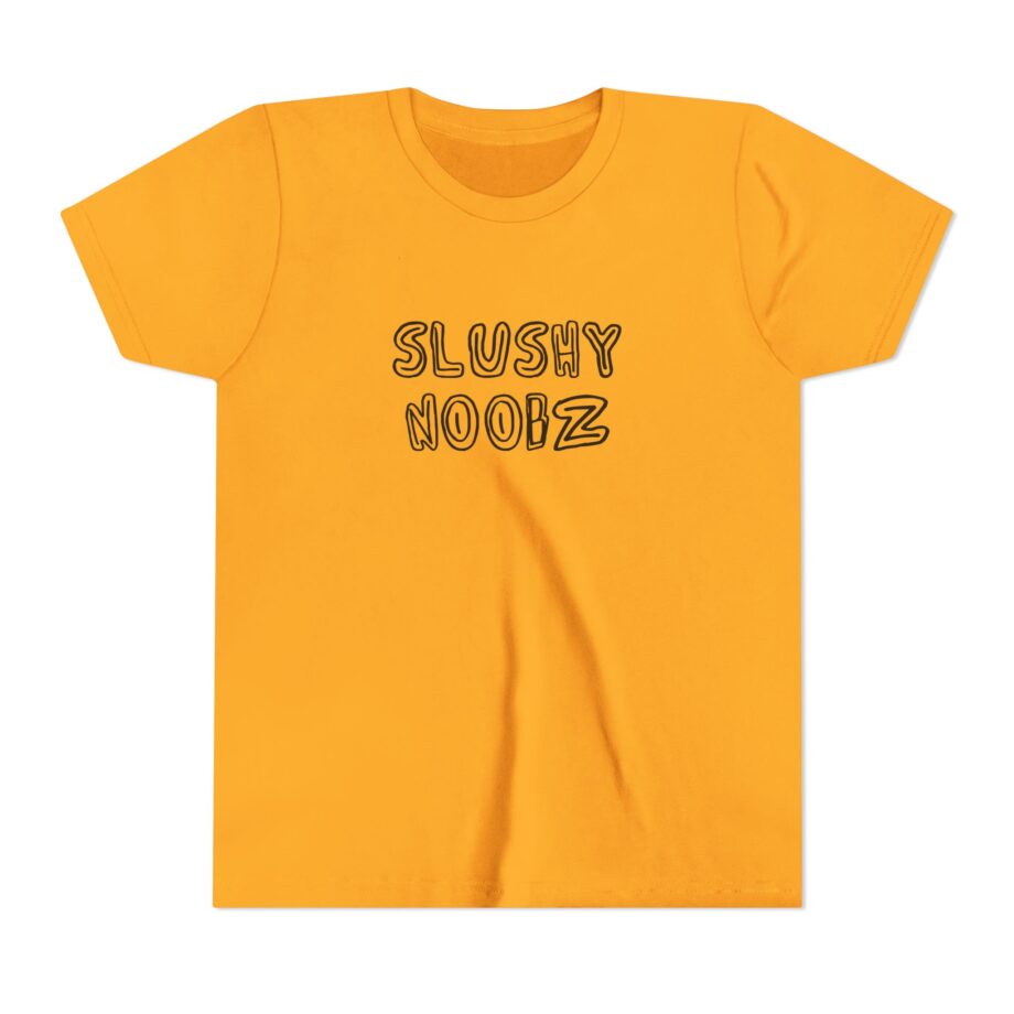 Slushy Noobz Youth Short Sleeve Tee