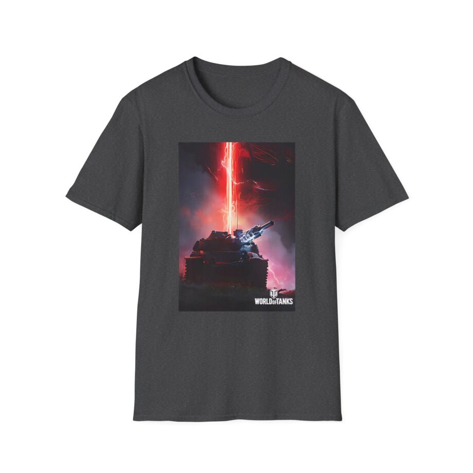 World of Tank Waffentrager Unisex Softstyle T-Shirt