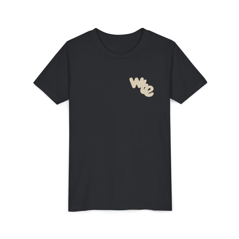 Wave to Earth you.will .knovv NA Tour Youth Short Sleeve Tee