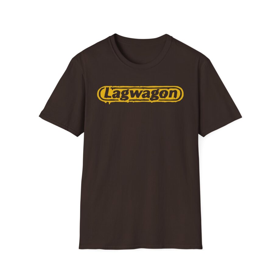 Lagwagon Smile Unisex Softstyle T-shirt