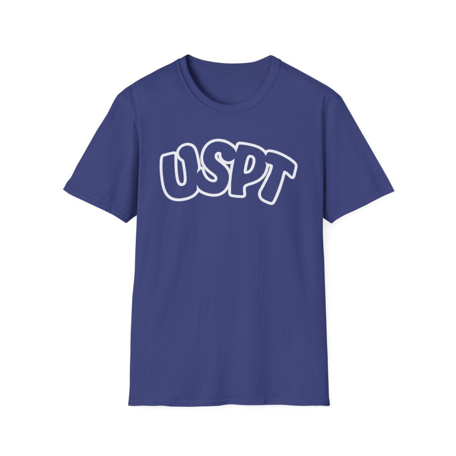 Unsympathisch Uspt Unisex Softstyle T-Shirt