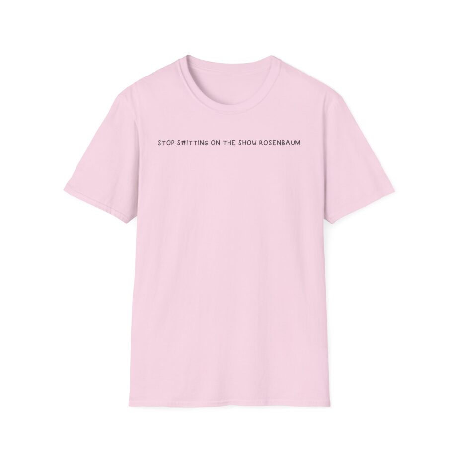 Talkville 3 Bombs Unisex Softstyle T-shirt