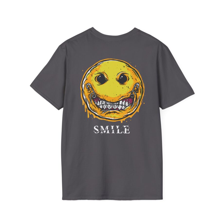 Lagwagon Smile Unisex Softstyle T-shirt
