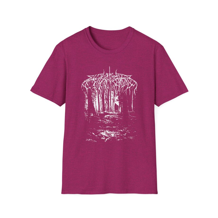 Wolves in the Throne Room 2005 Demo Unisex Softstyle T-Shirt