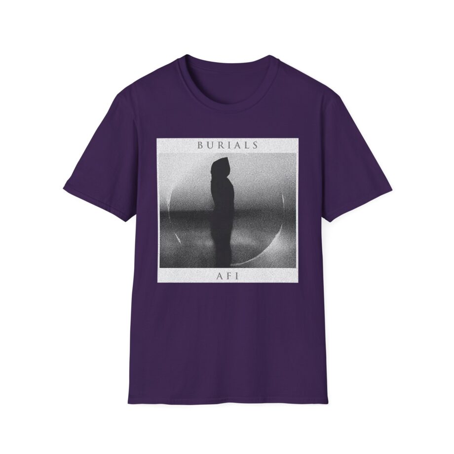 Afi Burials Openings Unisex Softstyle T-Shirt