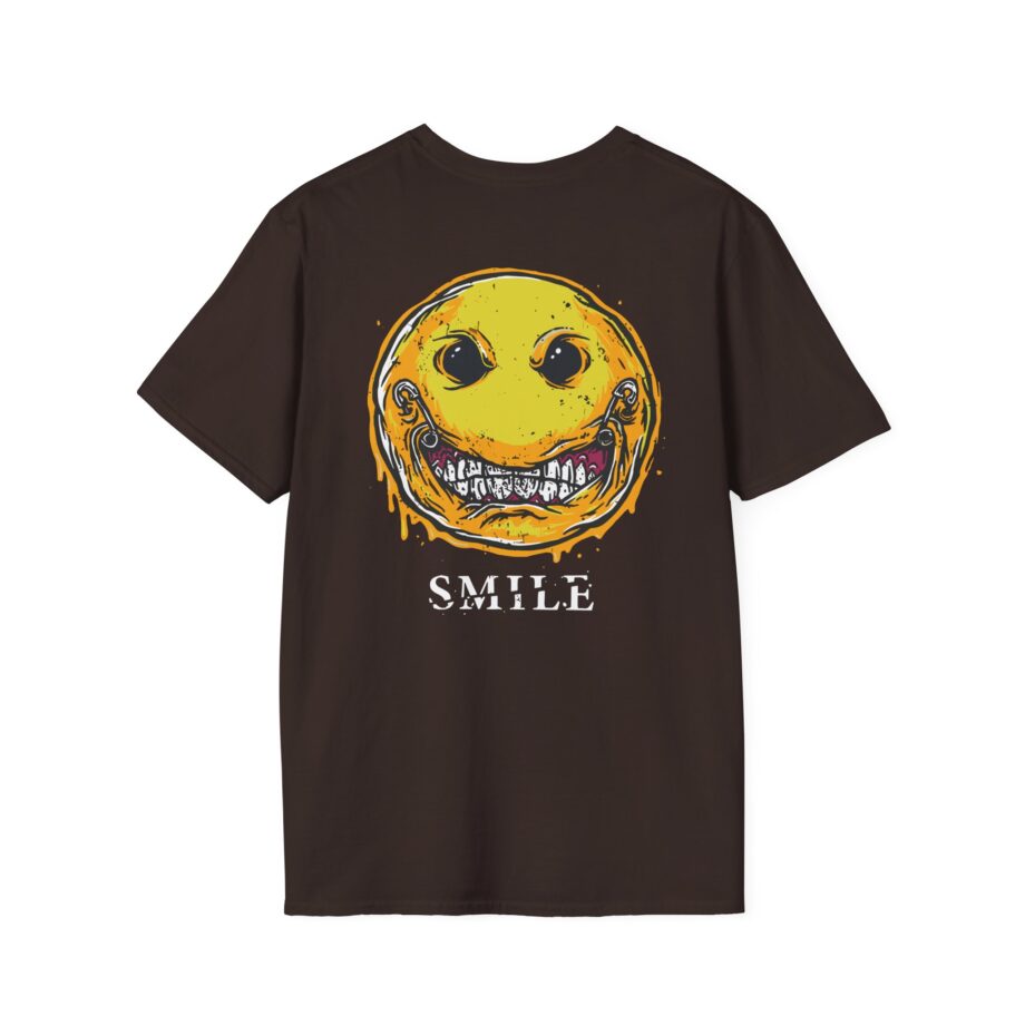 Lagwagon Smile Unisex Softstyle T-shirt