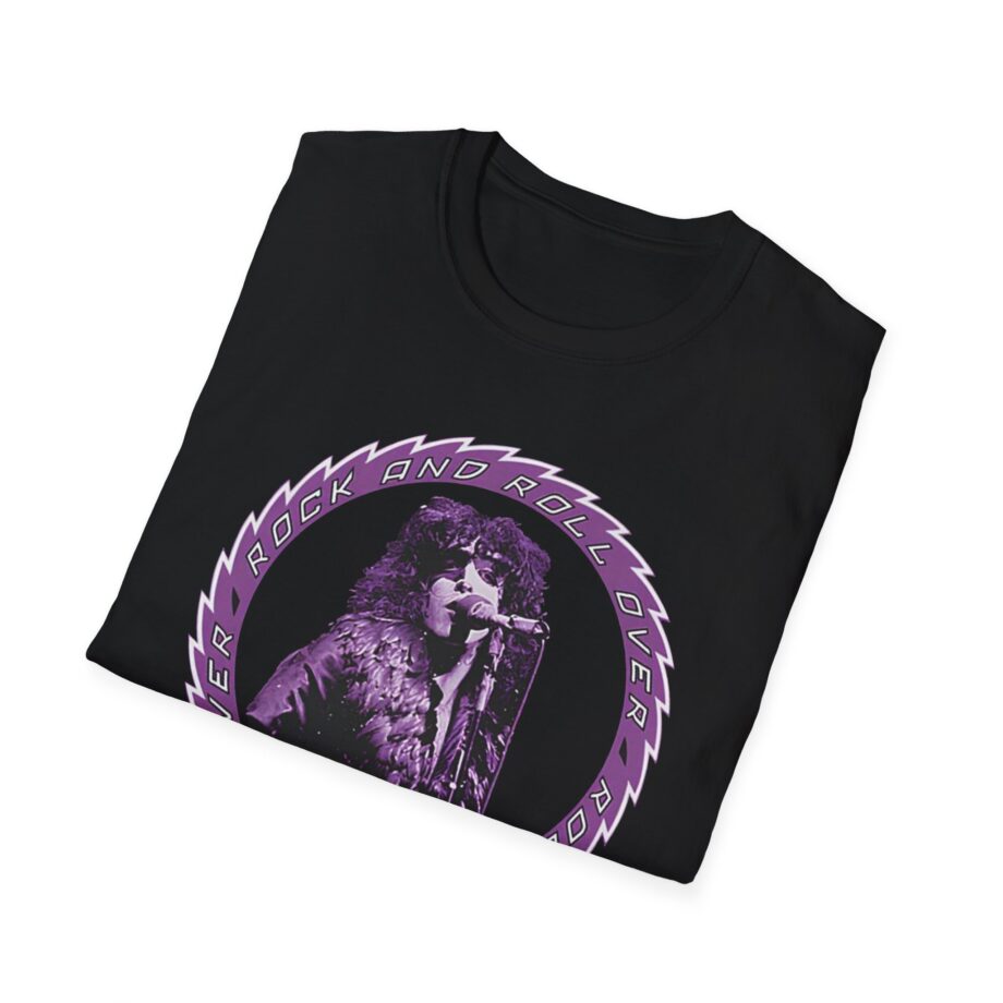 Kiss the Starchild Unisex Softstyle T-Shirt