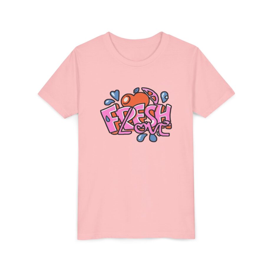 Sturniolo Triplets  Fresh Love Youth Short Sleeve Tee