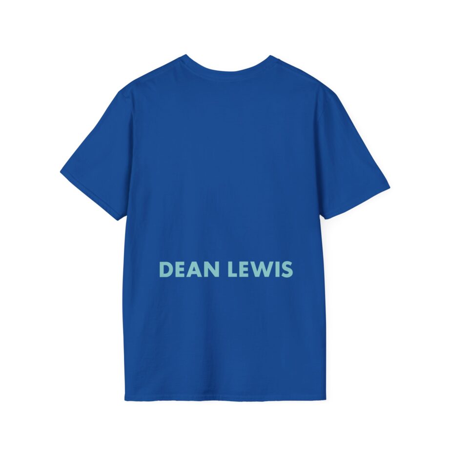 Dean Lewis Barely Breathing Unisex Softstyle T-shirt