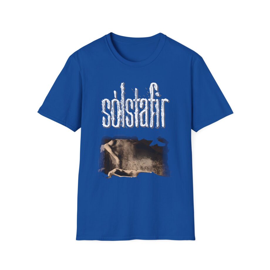 Solstafir Kold Unisex Softstyle T-Shirt
