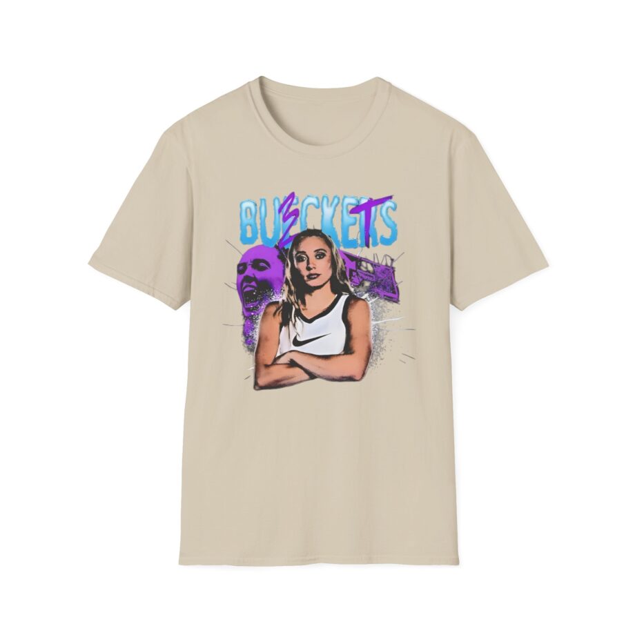 Paige Bueckers So Win Unisex Softstyle T-shirt