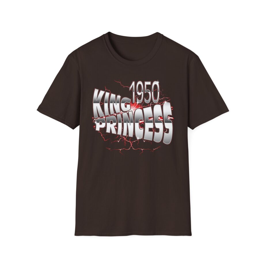 King Princess Unisex Softstyle T-shirt