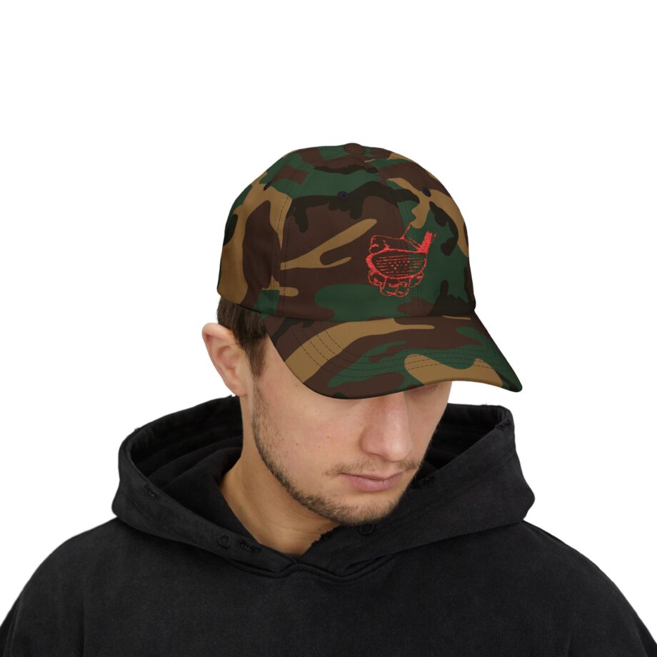 Nate Bargatze Classic Dad Cap