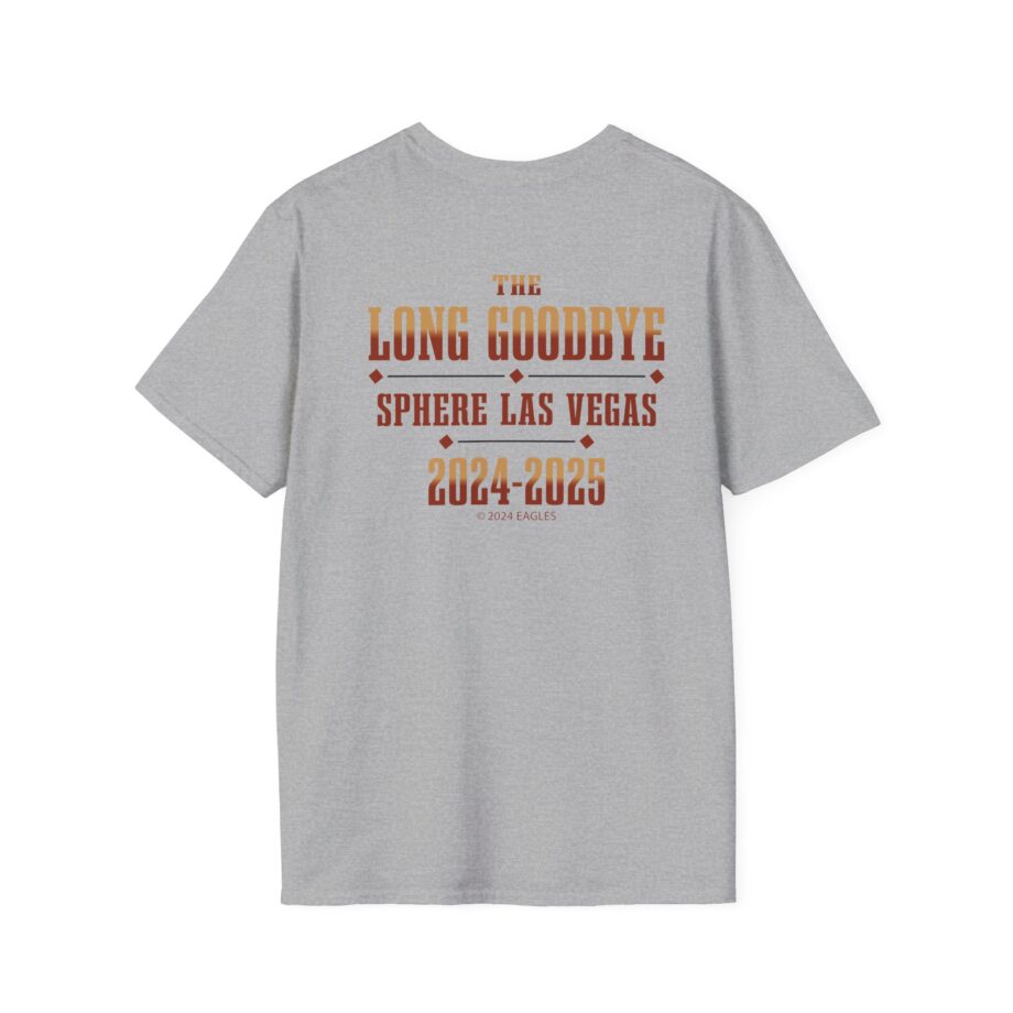 The Eagles Sphere Dreamcatcher Unisex Softstyle T-Shirt