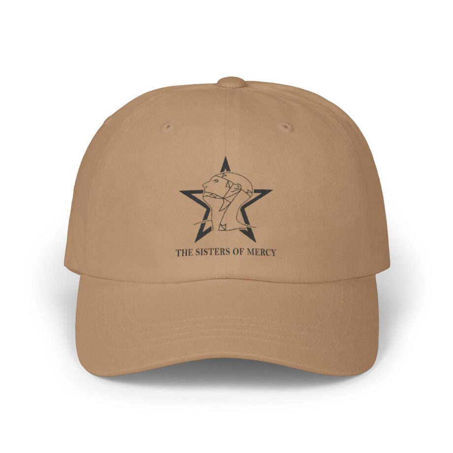 The Sisters Of Mercy Classic Dad Cap