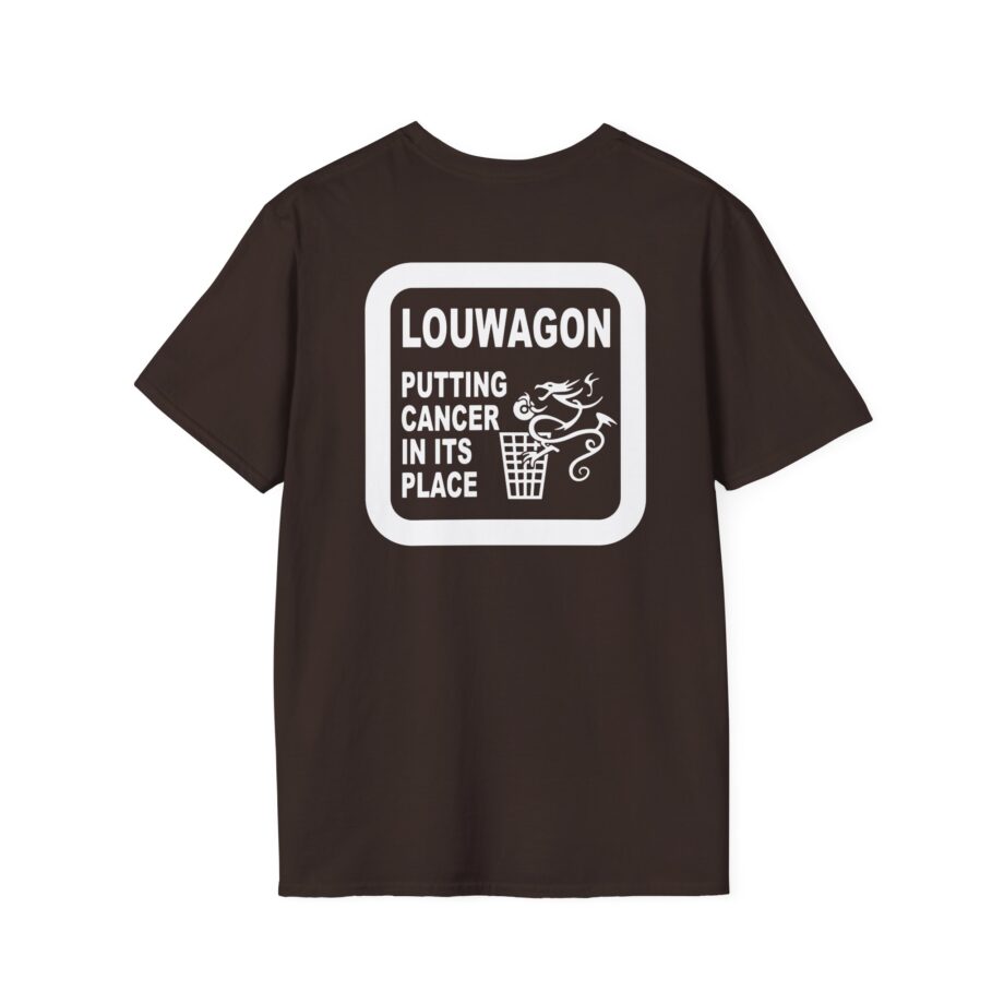 Louwagon Unisex Softstyle T-shirt