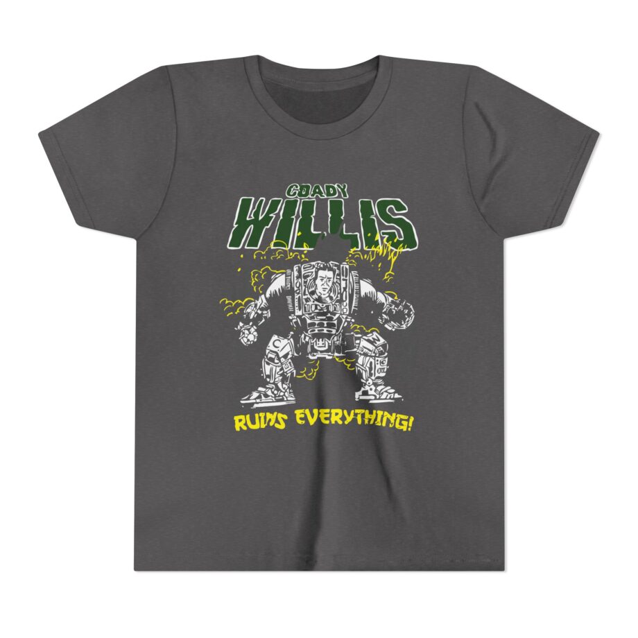 Melvins Youth Short Sleeve Tee